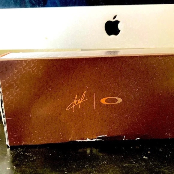 Oakley Kylian Mbappé Sunglasses oo9242 signature series hstn ☀️🕶️⚽️ - Picture 5 of 13